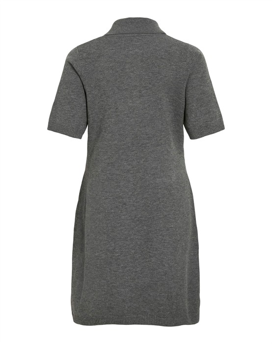 VILina 2/4 Polo Strik Kjole